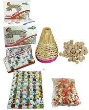 Tombola Napoletana con Paniere