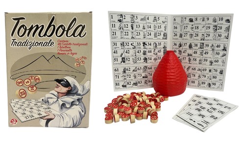 Generico tombola classica - tombola,