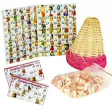 TOMBOLA NAPOLETANA SMORFIA 48