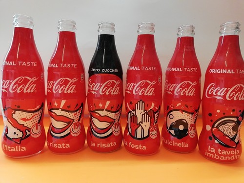 Coca cola serie - coca, la