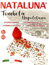 Gioco Tombola Napoletana